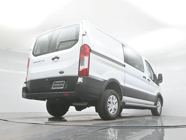 Photo of 2023 Oxford White Ford Transit-250