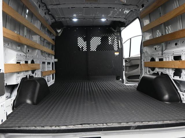 Photo of 2023 Oxford White Ford Transit-250