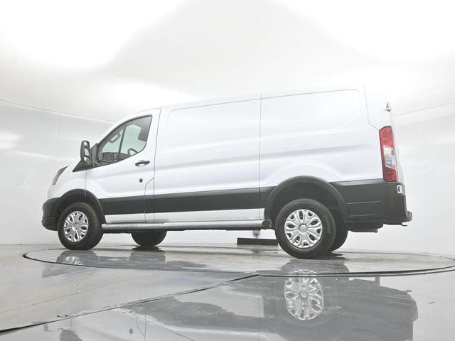 Photo of 2023 Oxford White Ford Transit-250
