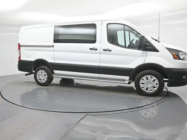 Photo of 2023 Oxford White Ford Transit-250