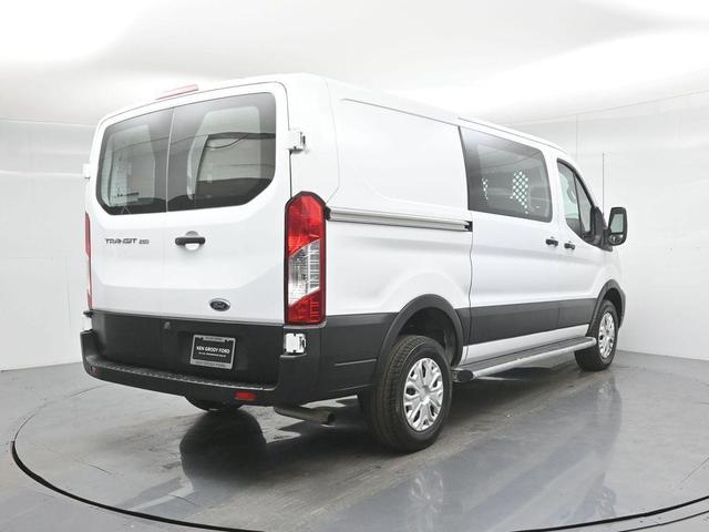 Photo of 2023 Oxford White Ford Transit-250