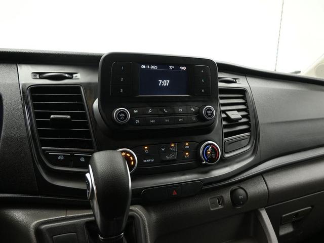 Photo of 2023 Oxford White Ford Transit-250