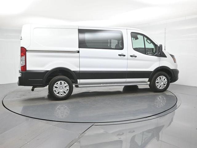 Photo of 2023 Oxford White Ford Transit-250