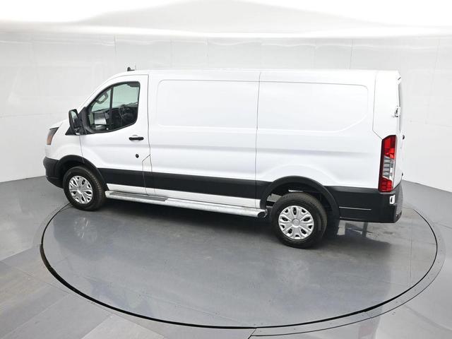Photo of 2023 Oxford White Ford Transit-250