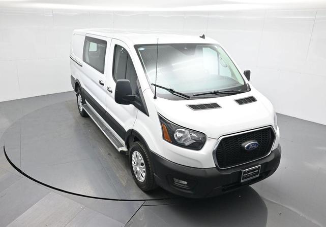 Photo of 2023 Oxford White Ford Transit-250