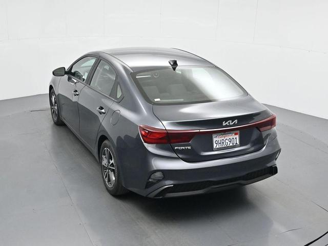 Photo of 2023 Gravity Gray Kia Forte