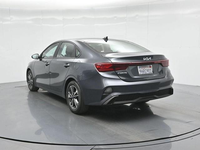 Photo of 2023 Gravity Gray Kia Forte