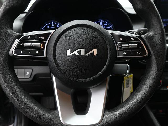 Photo of 2023 Gravity Gray Kia Forte