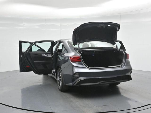 Photo of 2023 Gravity Gray Kia Forte