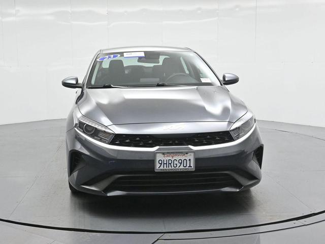 Photo of 2023 Gravity Gray Kia Forte