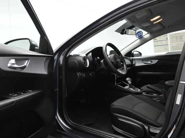 Photo of 2023 Gravity Gray Kia Forte