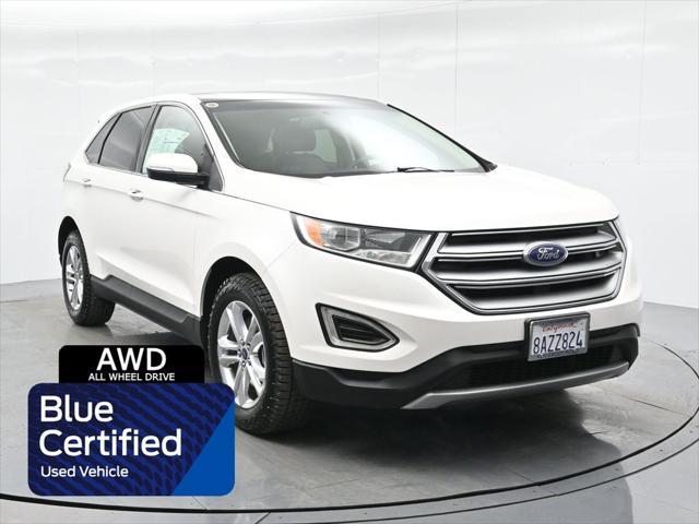 2017 Ford Edge