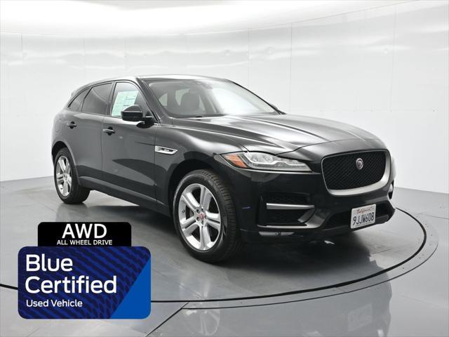 2017 Jaguar F-pace
