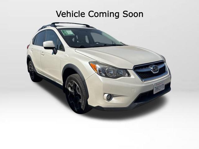 2014 Subaru Xv Crosstrek