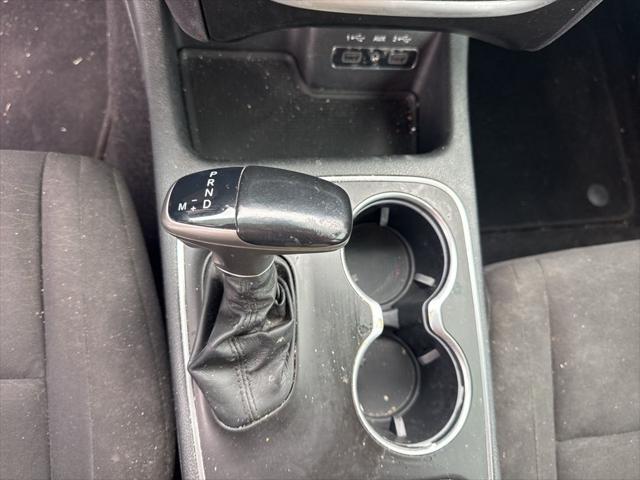 Photo of 2020 Granite Metallic Clearcoat Dodge Durango