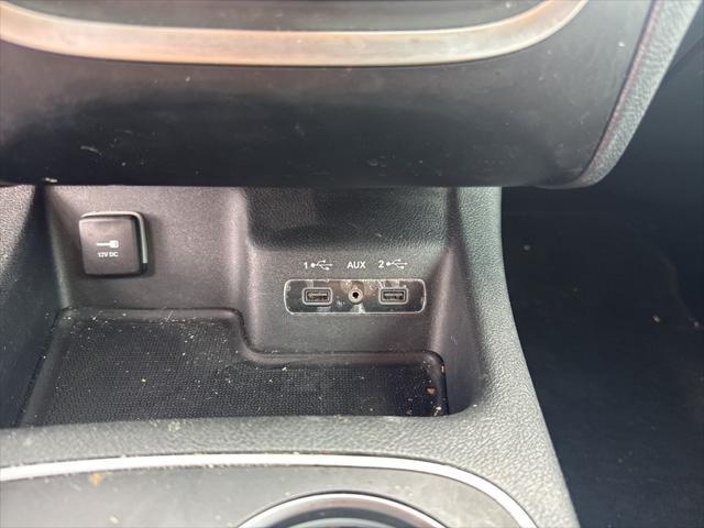 Photo of 2020 Granite Metallic Clearcoat Dodge Durango
