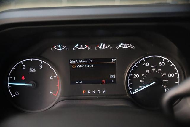 Photo of 2024 Oxford White Ford F-450
