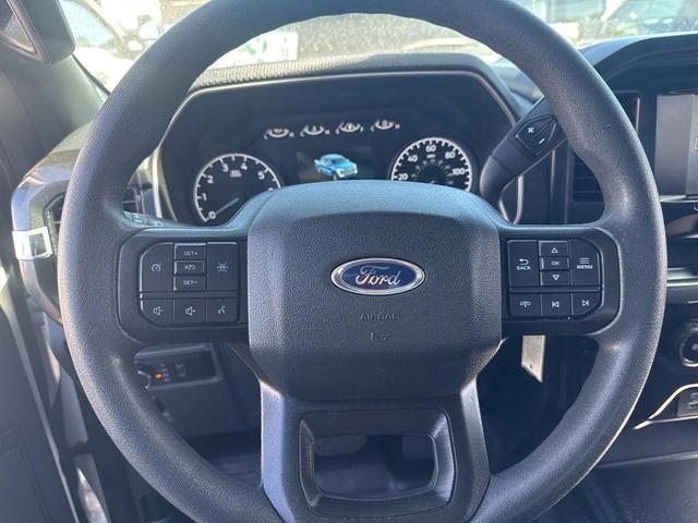 Photo of 2023 Oxford White Ford F-150