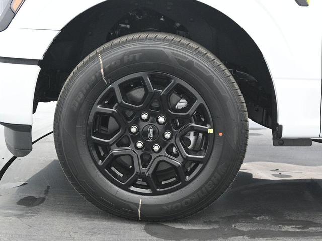 Photo of 2025 Oxford White Ford F-150