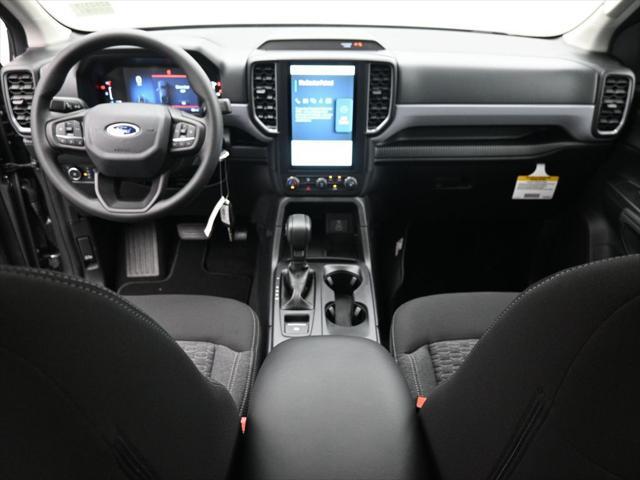 Photo of 2025 Gray Metallic Ford Ranger
