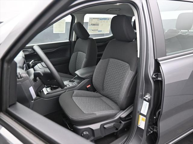 Photo of 2025 Gray Metallic Ford Ranger