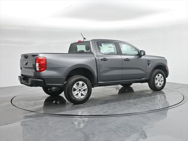 Photo of 2025 Gray Metallic Ford Ranger
