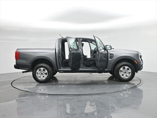 Photo of 2025 Gray Metallic Ford Ranger