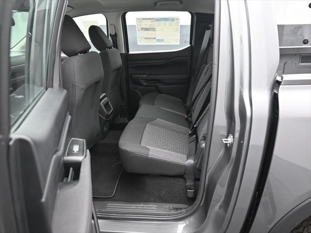 Photo of 2025 Gray Metallic Ford Ranger