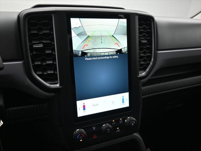Photo of 2025 Gray Metallic Ford Ranger