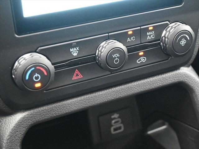 Photo of 2025 Gray Metallic Ford Ranger