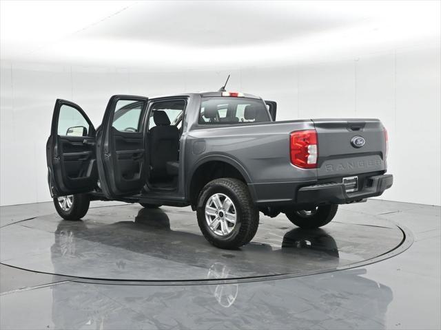 Photo of 2025 Gray Metallic Ford Ranger