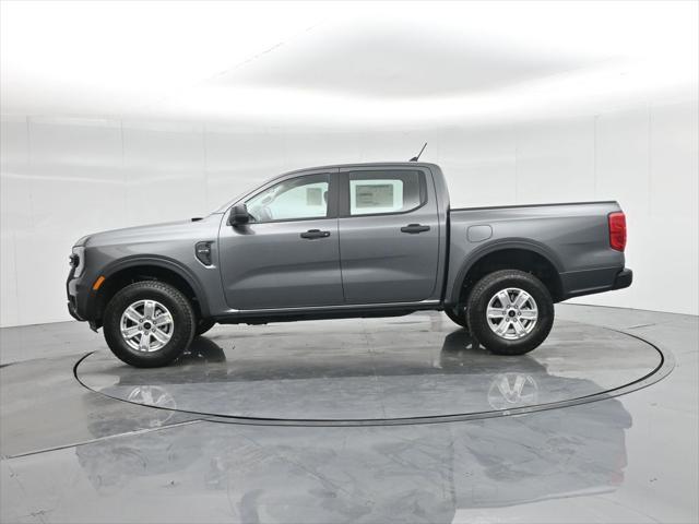 Photo of 2025 Gray Metallic Ford Ranger