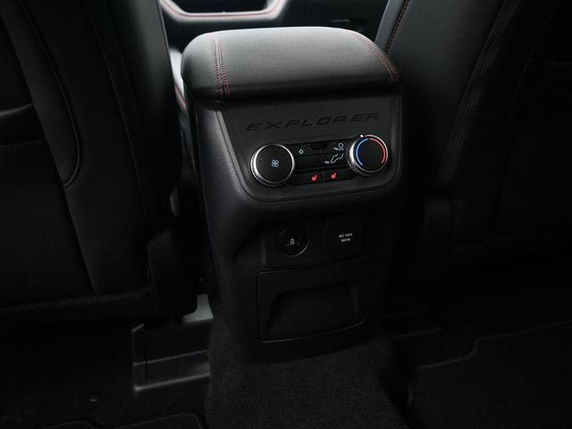 Photo of 2025 Black Metallic Ford Explorer