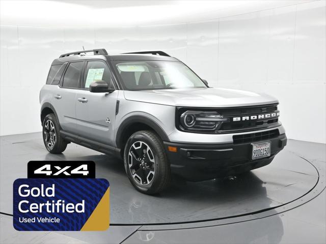 2022 Ford Bronco Sport