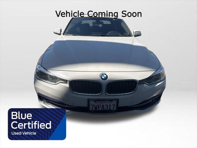 2017 BMW 328D