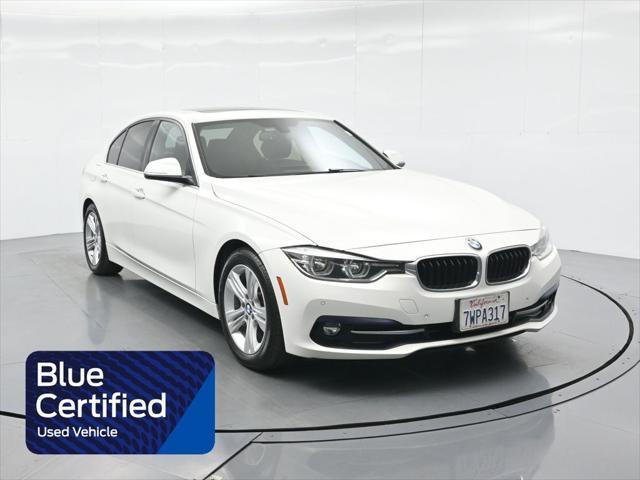 2017 BMW 328D