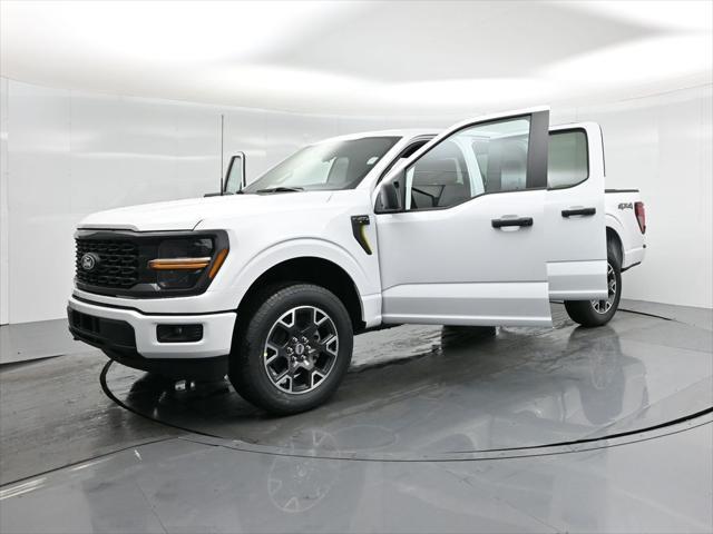 Photo of 2025 Oxford White Ford F-150