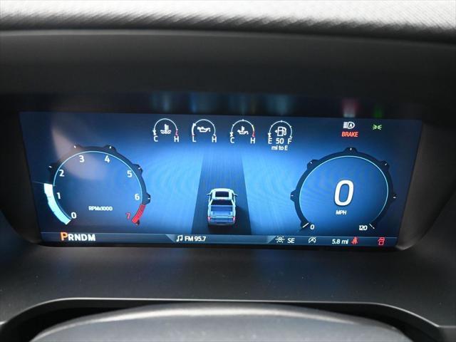 Photo of 2025 Oxford White Ford F-150