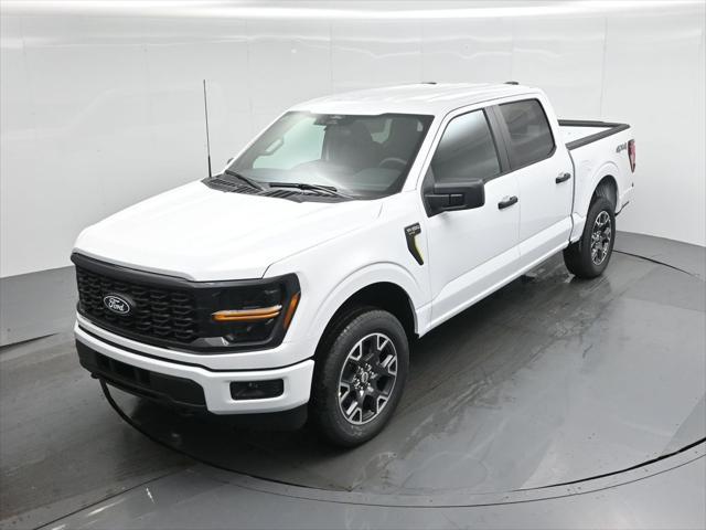 Photo of 2025 Oxford White Ford F-150
