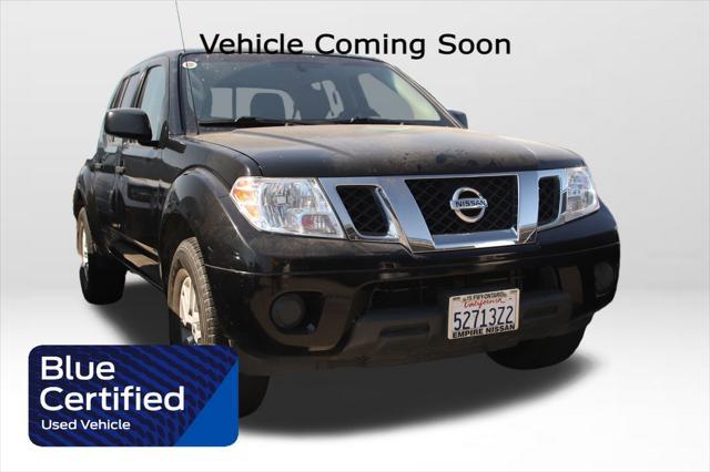 2019 Nissan Frontier