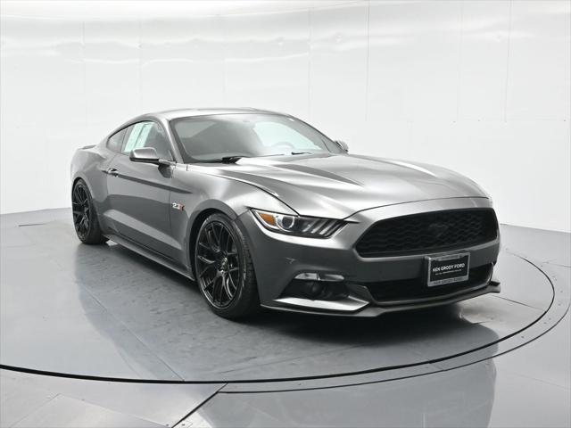2015 Ford Mustang
