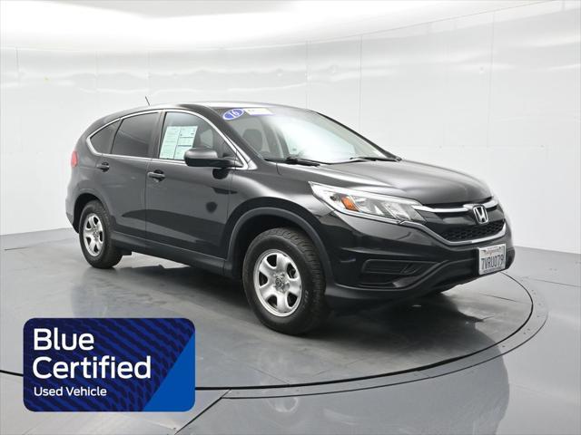 2016 Honda CR-V