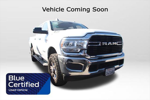 2019 RAM 2500