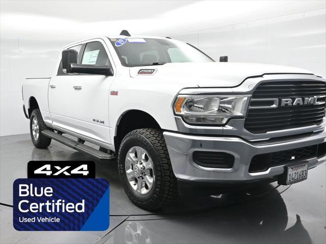 2019 RAM 2500