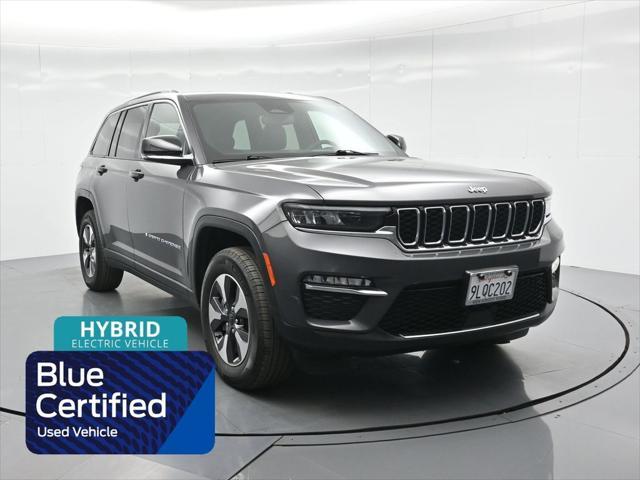 2024 Jeep Grand Cherokee 4xe