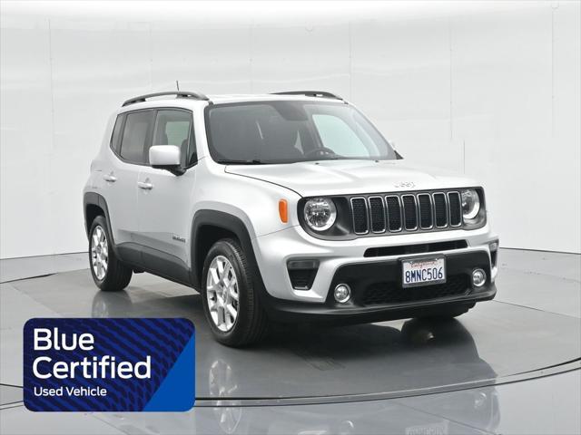 2019 Jeep Renegade