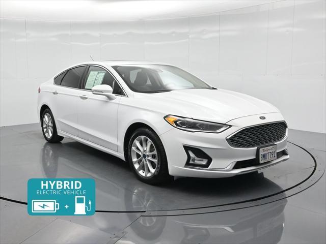 2019 Ford Fusion Energi