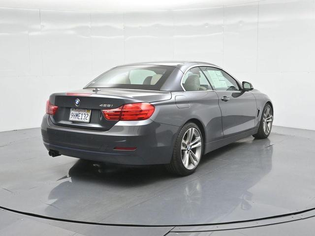Photo of 2016 Mineral Gray Metallic BMW 428