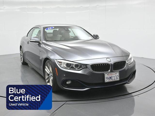 Photo of 2016 Mineral Gray Metallic BMW 428