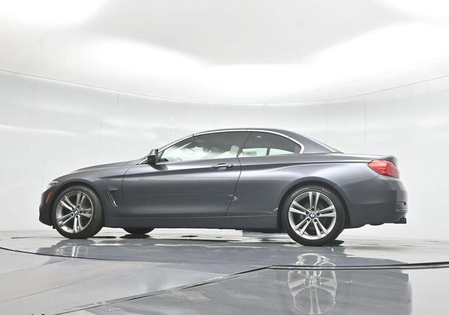 Photo of 2016 Mineral Gray Metallic BMW 428